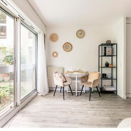 Appartement Cosy Paris Centre Bagian luar foto
