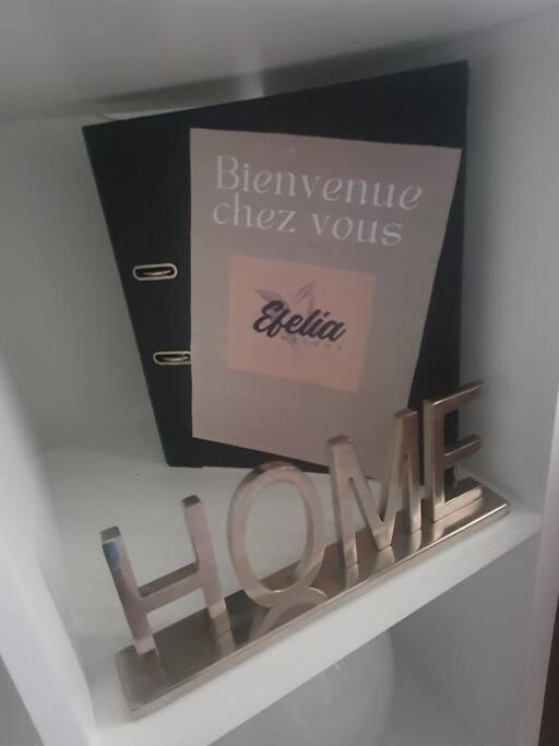 Appartement Cosy Paris Centre Bagian luar foto