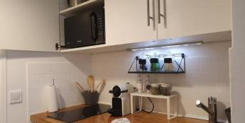 Appartement Cosy Paris Centre Bagian luar foto