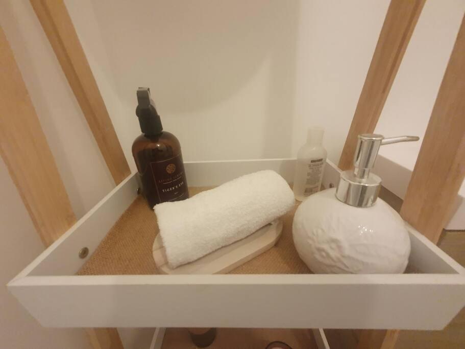 Appartement Cosy Paris Centre Bagian luar foto