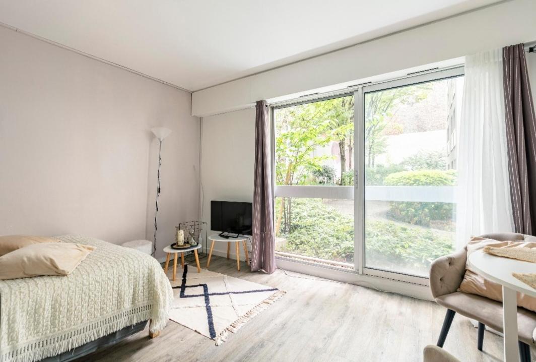 Appartement Cosy Paris Centre Bagian luar foto