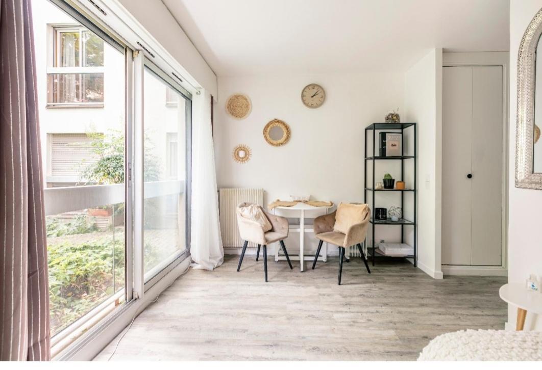 Appartement Cosy Paris Centre Bagian luar foto