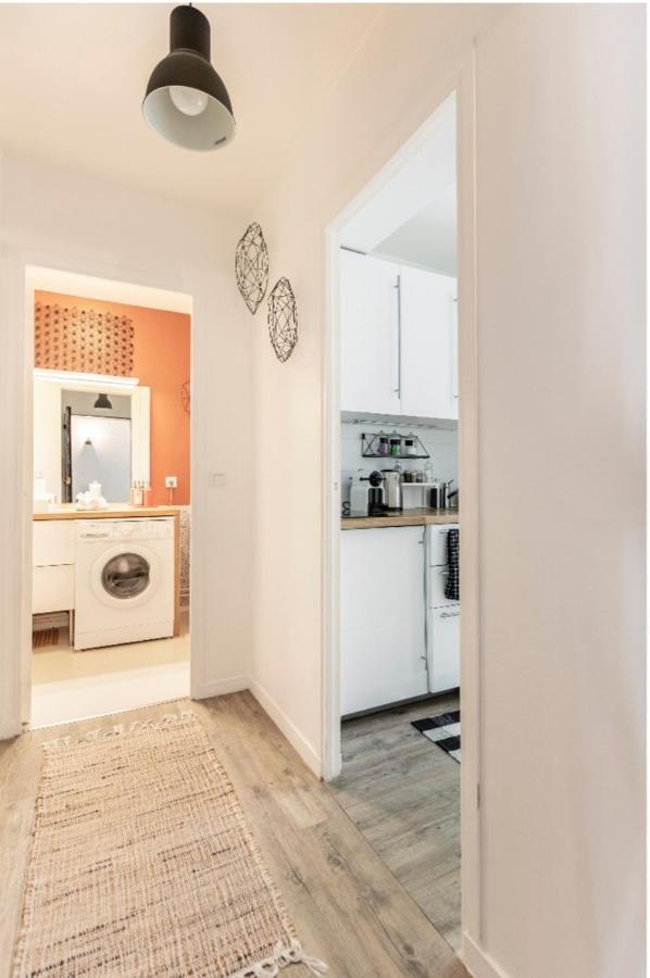 Appartement Cosy Paris Centre Bagian luar foto
