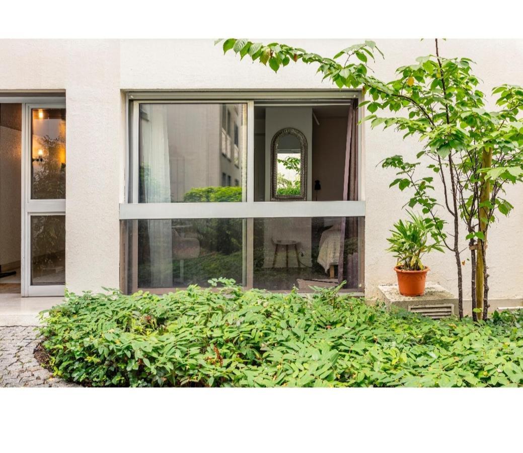 Appartement Cosy Paris Centre Bagian luar foto