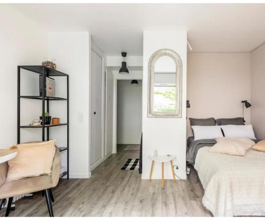 Appartement Cosy Paris Centre Bagian luar foto